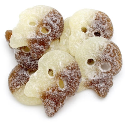 Bubs Cool Cola Skulls