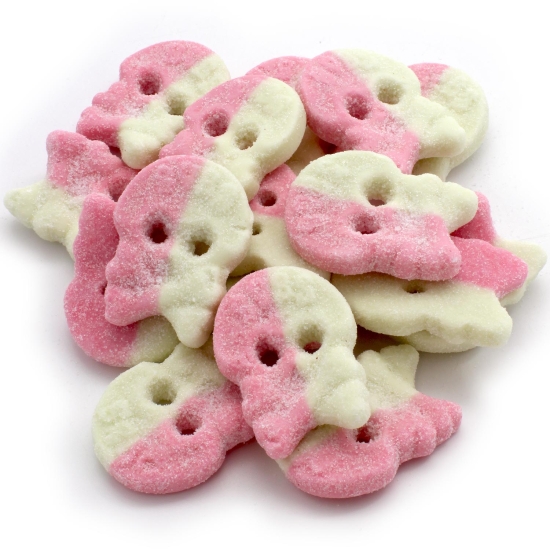 Bubs Cool Melon Foam Skulls Bubs Cool Melon Foam Skulls