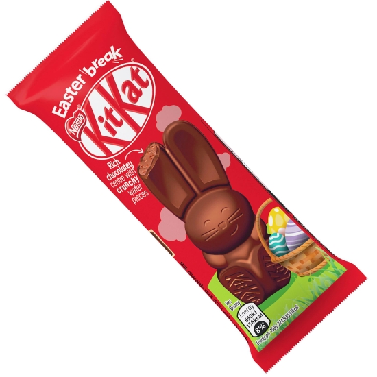 Kit Kat Bunny - 3 Bunnies