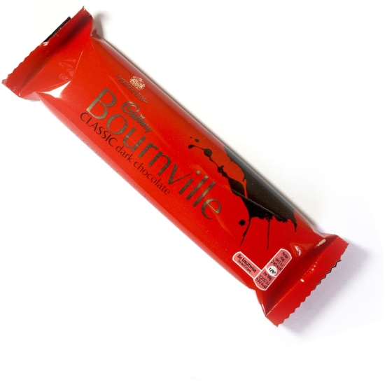 Cadbury's Bournville Chocolate - 3 Bars