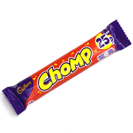 Cadbury's Chomp - 5 Bars