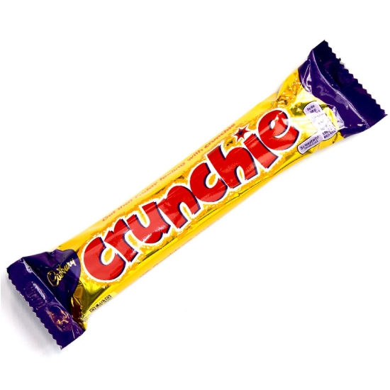 Cadbury's Crunchie - 3 Bars Cadbury's Crunchie - 3 Bars