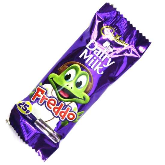 Cadbury's Dairy Milk Freddos - 5 Bars