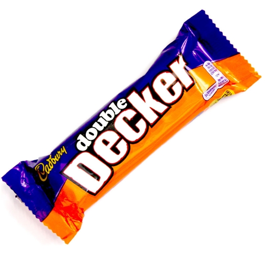 Cadbury's Double Decker - 3 Bars