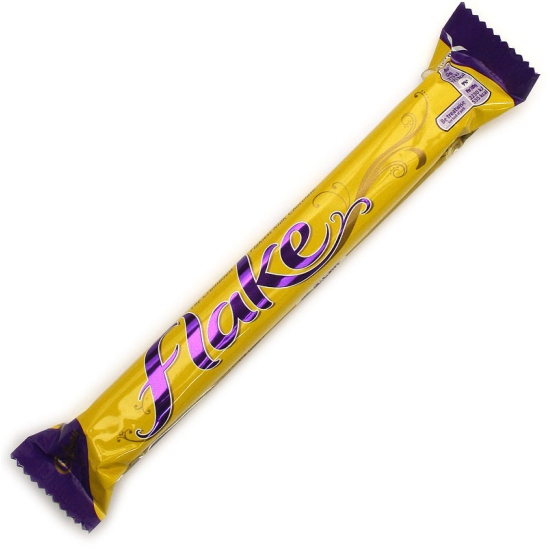 Cadbury's Flake - 3 Bars