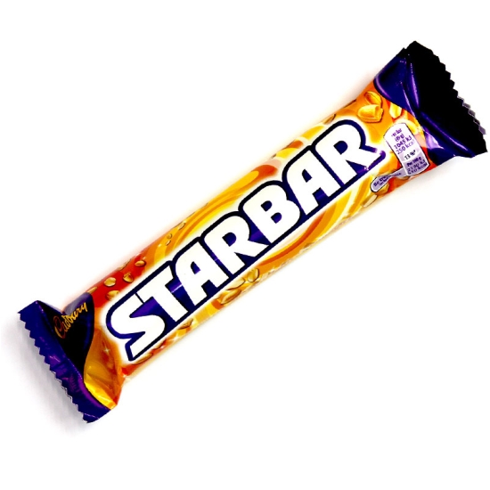 Cadbury's Star Bar - 3 Bars