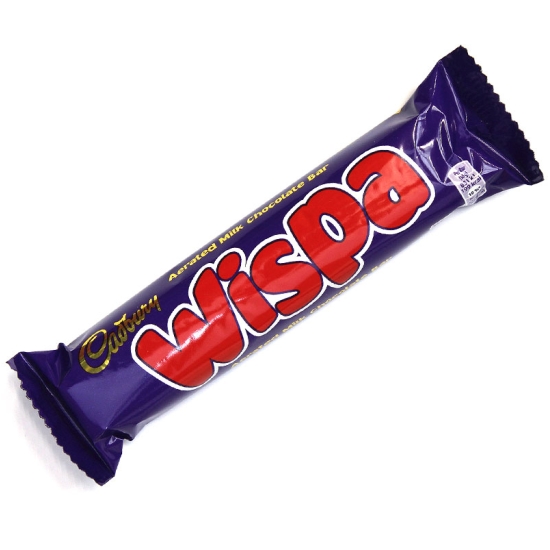 Cadbury's Wispa - 3 Bars Cadbury's Wispa - 3 Bars