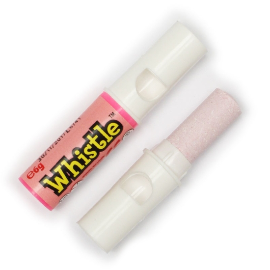 Candy Whistles - 6 Candy Whistles - 6