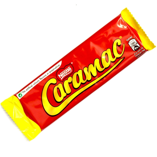 Caramac - 3 Bars