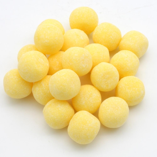 Chewy Lemon Bon Bons Chewy Lemon Bon Bons