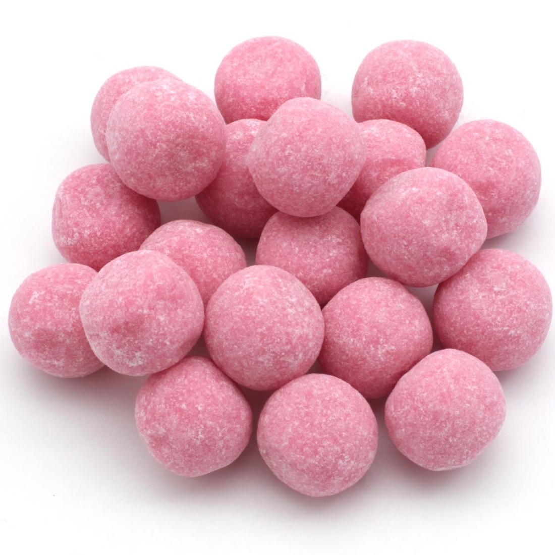 Chewy Strawberry Bon Bons Bristows Sweets From The UK Retro Sweet Shop