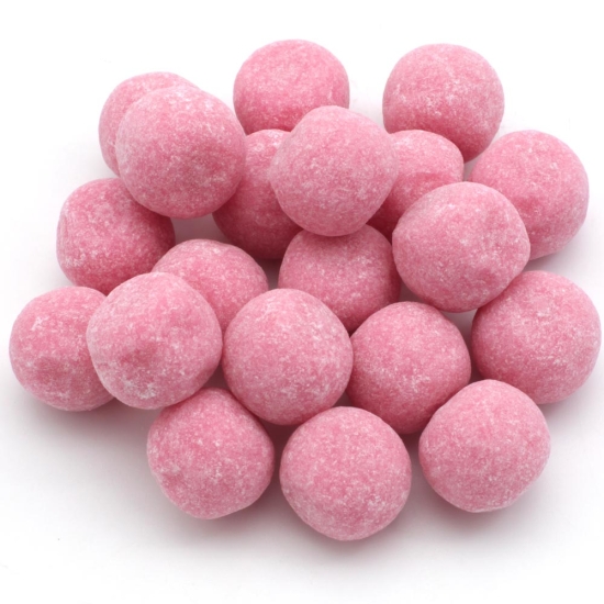 Chewy Strawberry Bon Bons