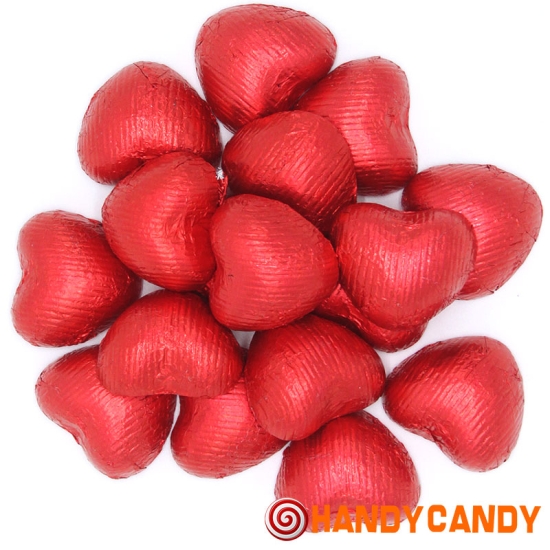 Milk Chocolate Hearts Milk Chocolate Hearts
