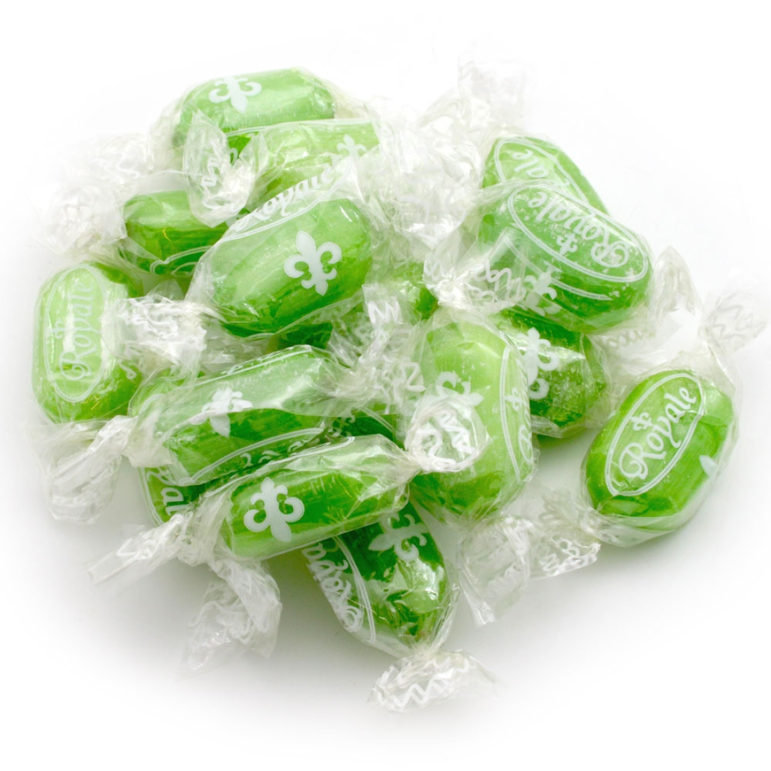 Chocolate Limes Traditional Sweets From The UK Retro Sweet Shop