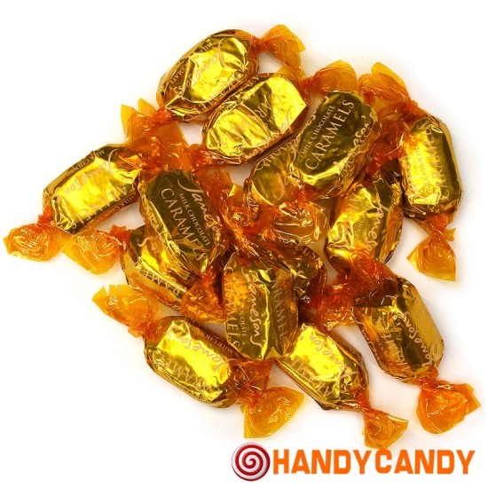 Jameson's Chocolate Caramels Jameson's Chocolate Caramels