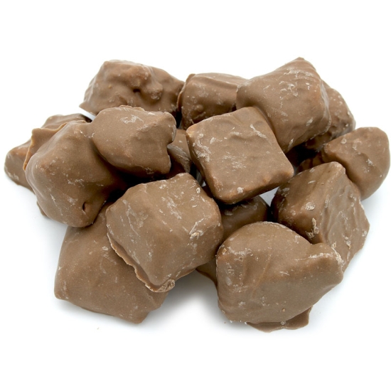 Chocolate Covered Honeycomb