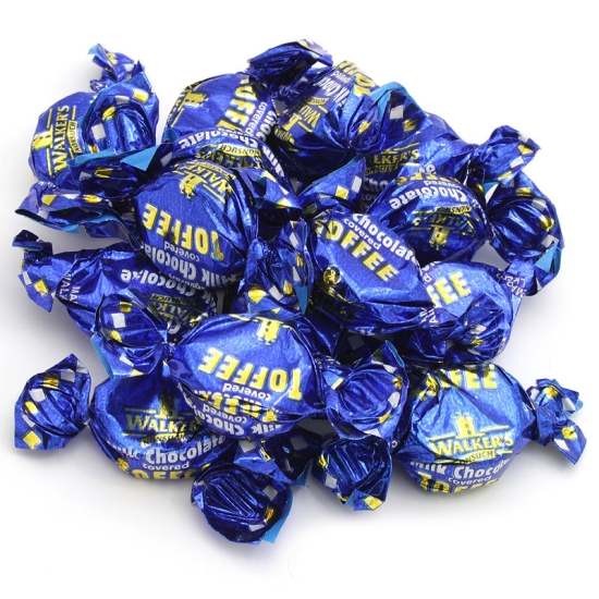 Milk Chocolate Toffee Milk Chocolate Toffee