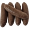 Dark Chocolate Covered Bananas - 4