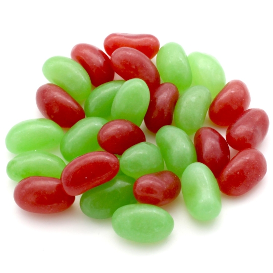 Cherry & Watermelon  Jumbo Jelly Beans