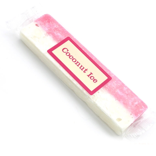 Coconut Ice Bar Coconut Ice Bar