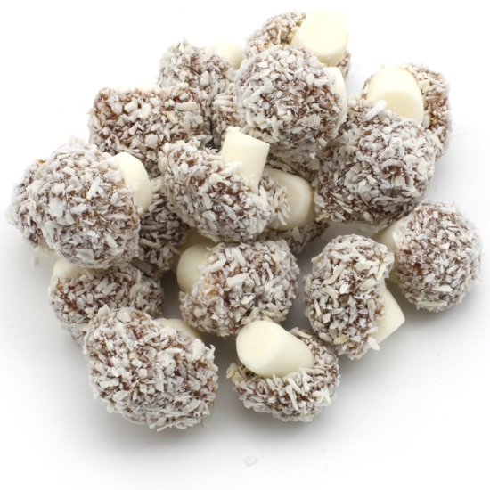 Coconut Mushrooms Coconut Mushrooms