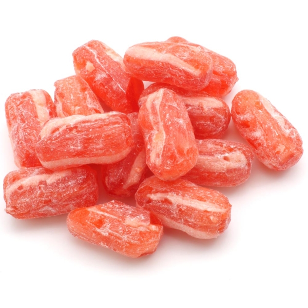 Cough Candy Twists Old Fashioned Koff Candy Sweets