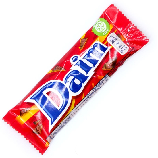 Daim Bar - 3 Bars Daim Bar - 3 Bars