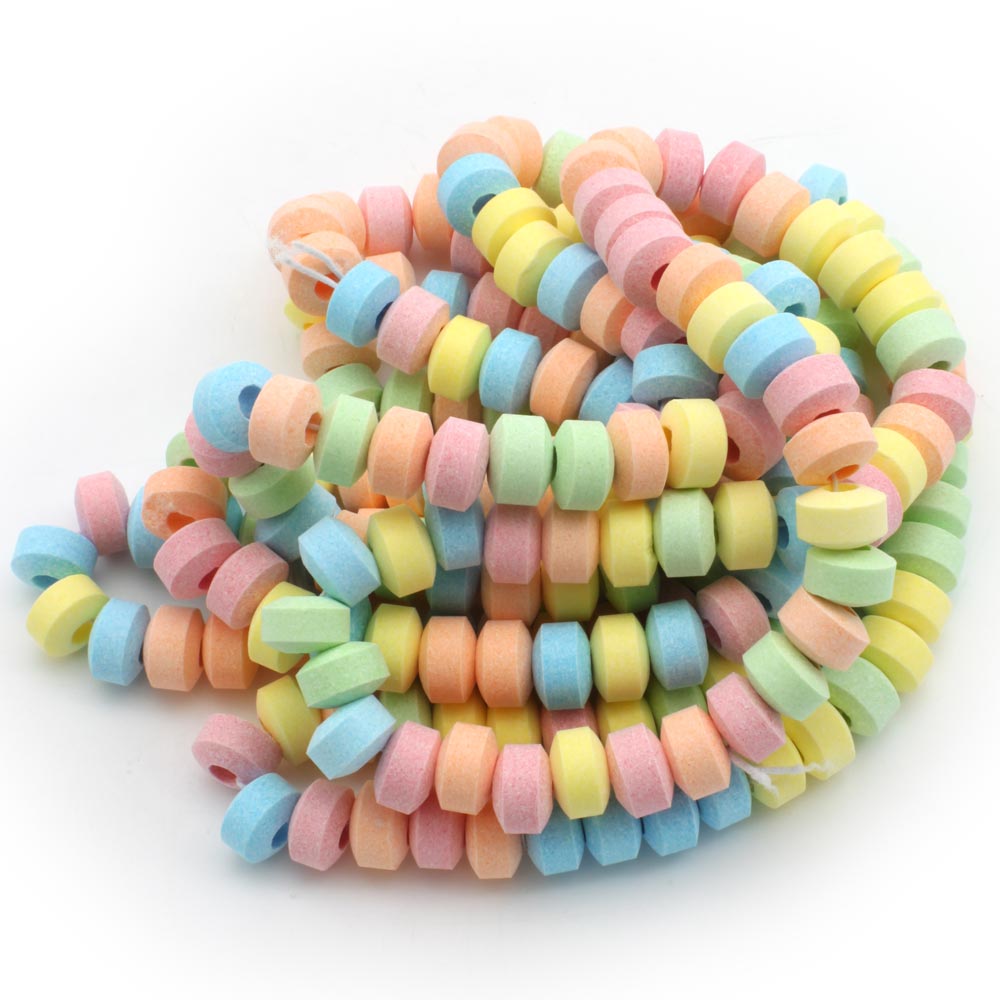 Dolly Bead Candy Necklaces Retro Sweets From The UK Retro Sweet Shop
