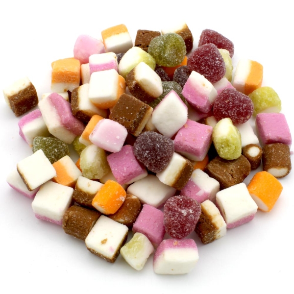 Dolly Mixture Taveners Sweets From The UK Retro Sweet Shop