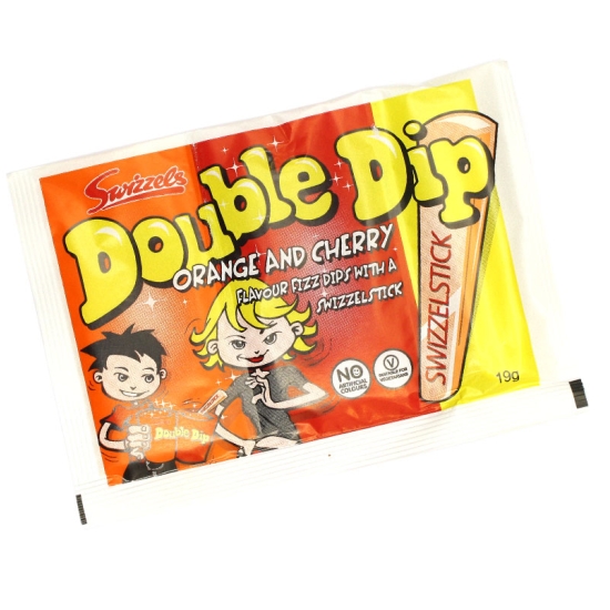 Double Dip - 4 Packs Double Dip - 4 Packs