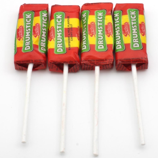 Drumstick Lolly - 12 Lollies Drumstick Lolly - 12 Lollies