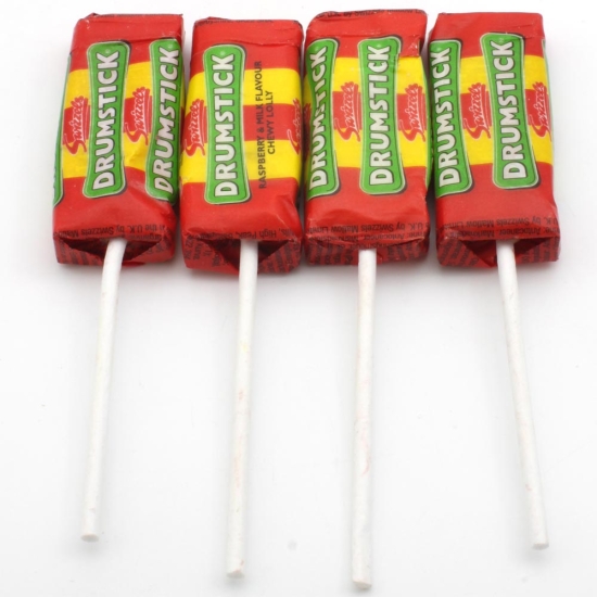 Drumstick Lolly - 12 Lollies