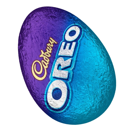 Cadbury's Oreo Egg - 3 Eggs Cadbury's Oreo Egg - 3 Eggs