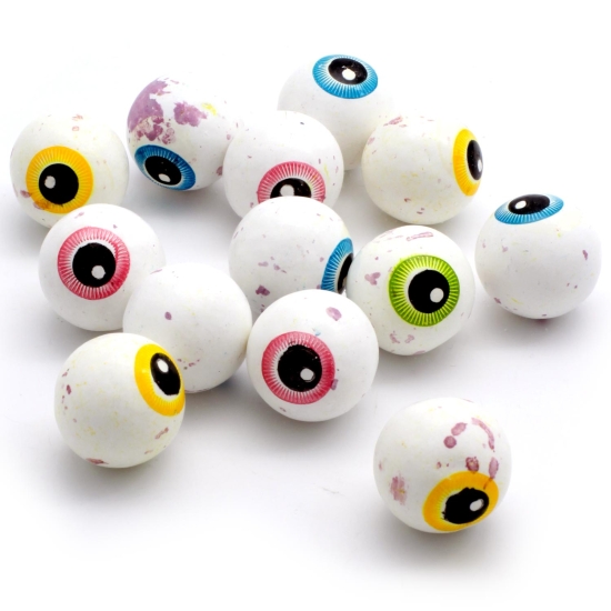 Eyeball Bubblegum Eyeball Bubblegum
