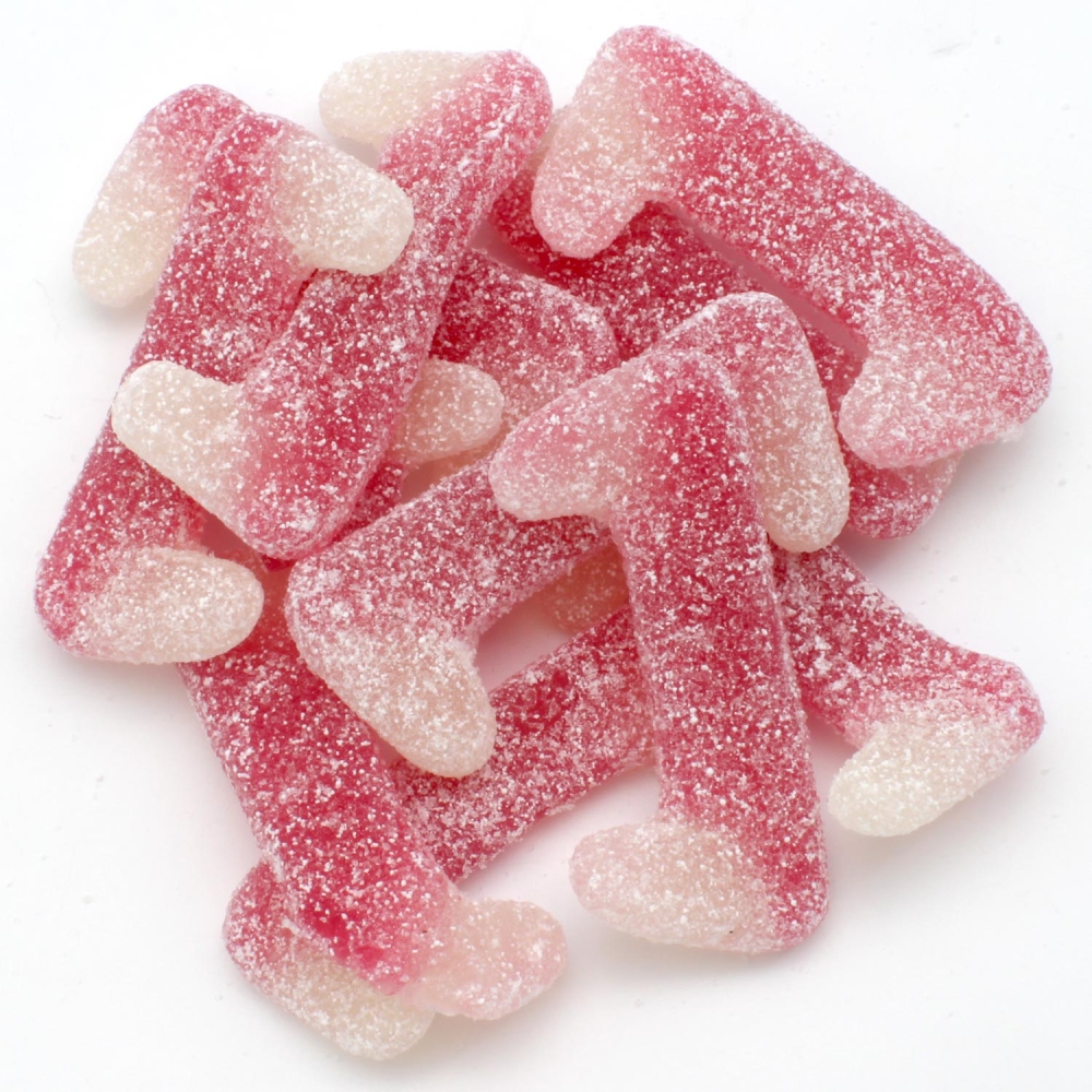 Fizzy Dracula Teeth Kingsway Sweets From The UK Retro Sweet Shop