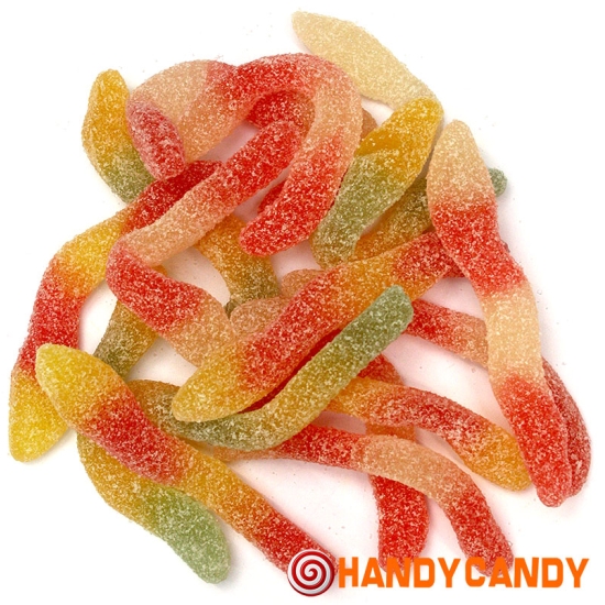 Fizzy Jelly Snakes Fizzy Jelly Snakes
