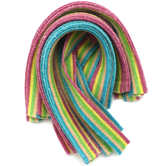Fizzy Rainbow Belts Fizzy Rainbow Belts