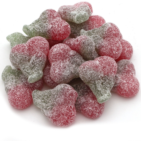 Fizzy Twin Cherries Fizzy Twin Cherries