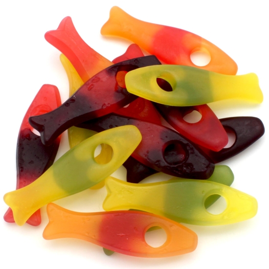 Freaky Fish - Haribo Freaky Fish - Haribo