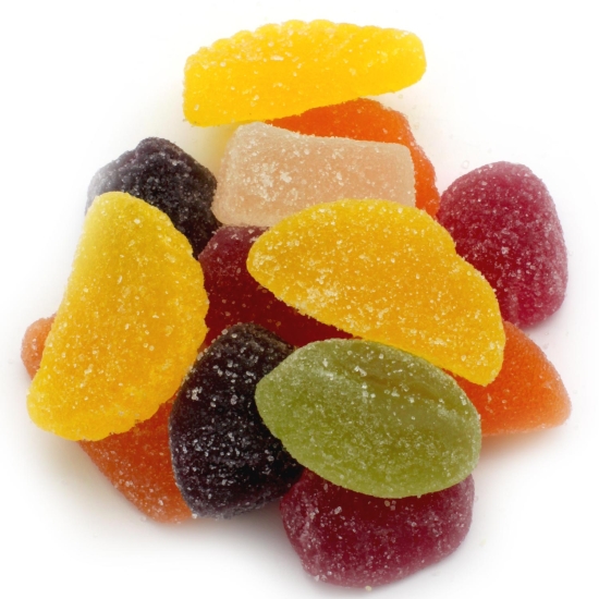 Fruit Jellies Taveners Sweets From The UK Retro Sweet Shop Fruit Jellies Taveners Sweets From The UK Retro Sweet Shop