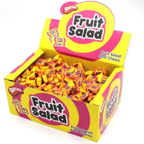 Fruit Salad Chews Case (400) Fruit Salad Chews Case (400)