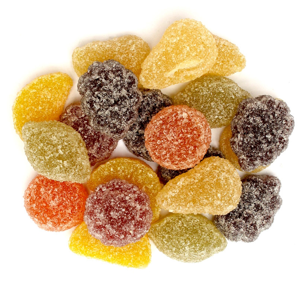 Fruit Pastilles Taveners Sweets From The UK Retro Sweet Shop