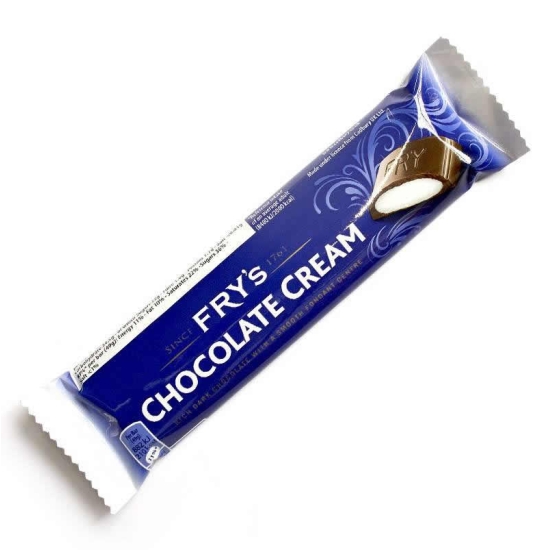 Fry's Chocolate Cream - 3 Bars