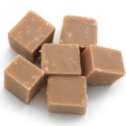 Vegan Vanilla Fudge