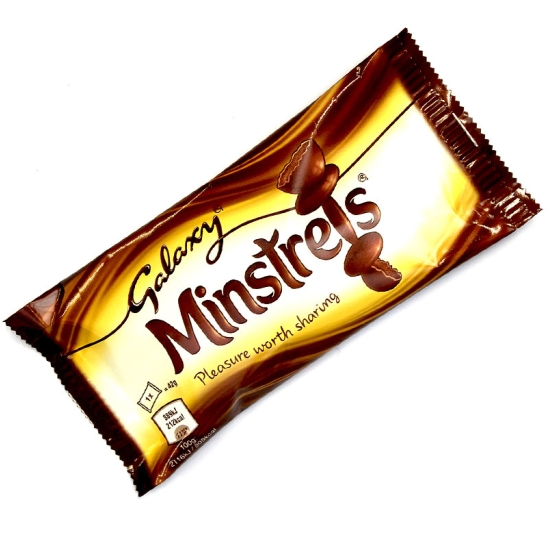 Galaxy Minstrels - 3 Packs Galaxy Minstrels - 3 Packs