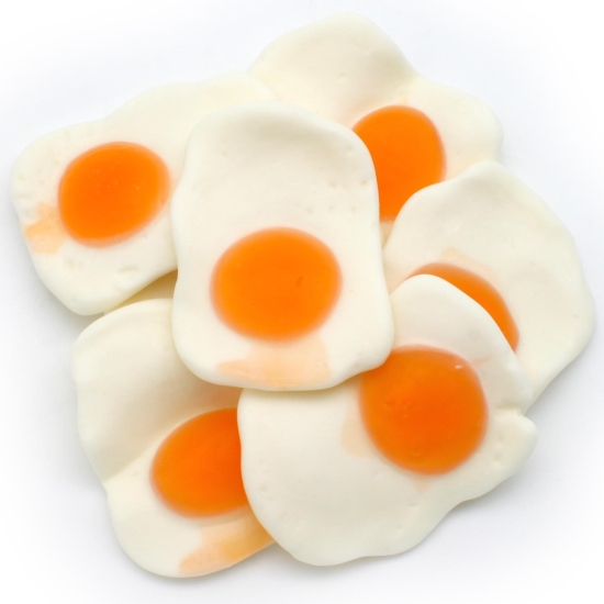 Giant Fried Eggs Giant Fried Eggs