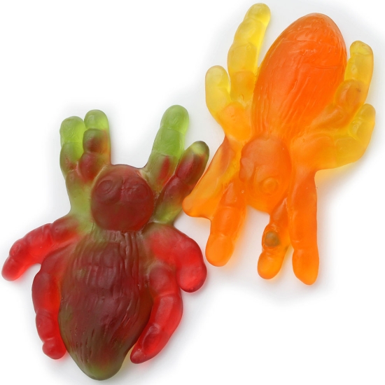 Giant Spiders - 5 Giant Spiders - 5