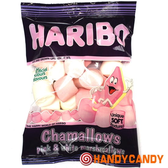 Haribo Chamallows Bag Haribo Chamallows Bag