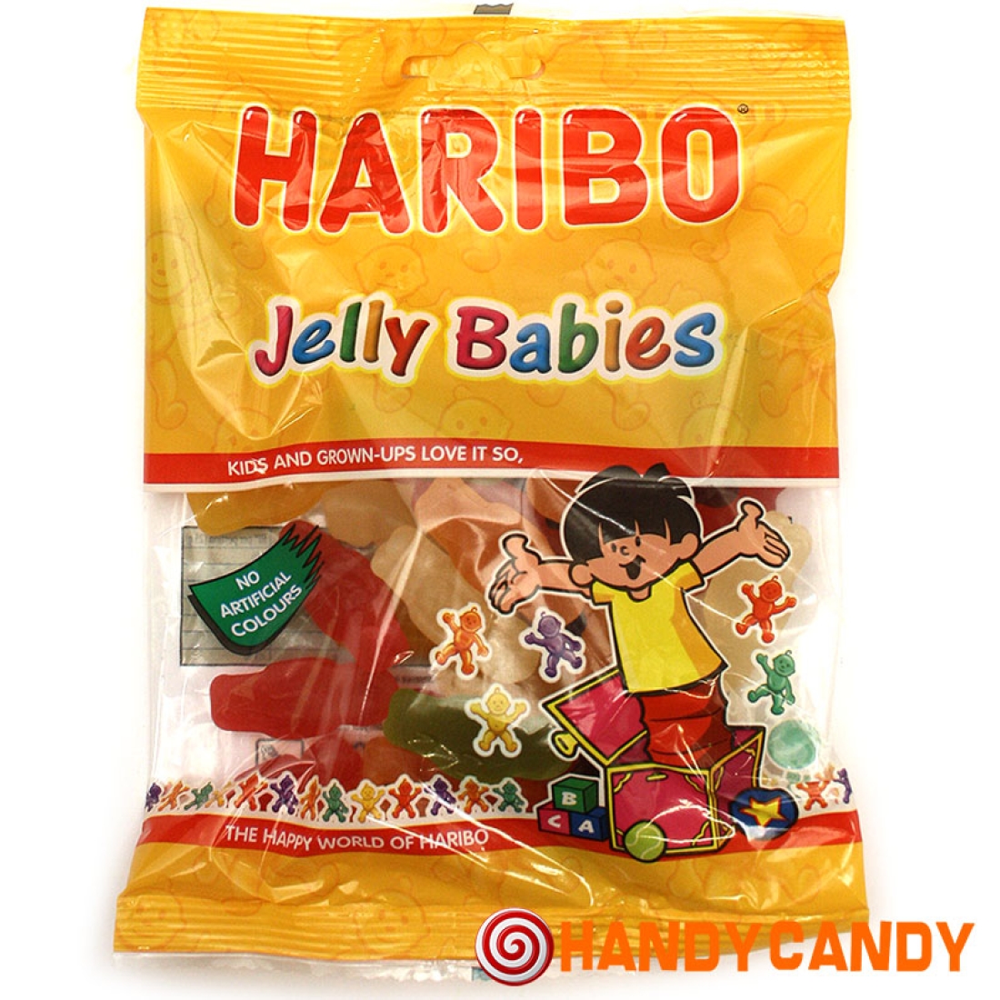 Haribo Jelly Babies Bag Haribo Sweets From The UK Retro