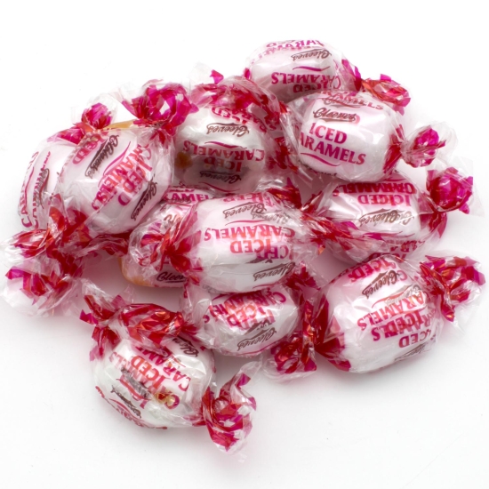 Iced Caramels Iced Caramels